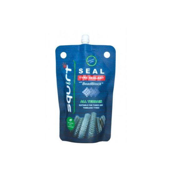 SQUIRT SEAL TYRE SEALANT 